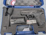 Pre-owned Smith & Wesson M&P9C 9mm 3.5