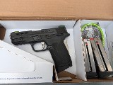 Pre-owned Smith & Wesson M&P9 Shield EZ Ported 9mm TS 13225 - Image 1 of 3