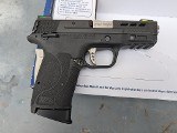 Pre-owned Smith & Wesson M&P9 Shield EZ Ported 9mm TS 13225 - Image 2 of 3