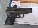 Pre-owned Smith & Wesson M&P9 Shield Plus Carry Comp 9mm 13990 - 2 of 6