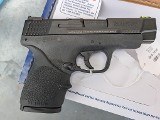 Pre-owned Smith & Wesson PC M&P45 2.0 Shield 45 ACP 4