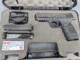 Pre-owned Smith & Wesson M&P40 40 S&W 4.25