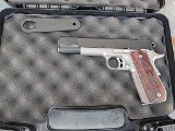 Pre-owned Kimber Camp Guard 1911 10mm Auto 5