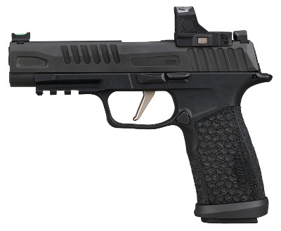 Sig Sauer P365 Fuse 9mm W/ Romeo-RS Compact 21 Round Capacity 365XF-9-BFO-RS - Image 1 of 1