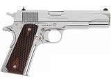 Colt 1911 Government 38 Super Polished Bright Stainless 1991 O1911C-BS38 - Image 1 of 1
