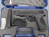 Pre-owned Smith & Wesson M&P9 Pro Series 9mm Two 17 rd Mags 178010 - Image 1 of 4