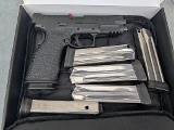 Pre-owned Springfield XDM Elite 9mm 4.5