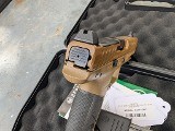 Pre-owned Beretta APX A1 FS Tactical FDE 9mm Threaded Barrel Optics Ready - 3 of 4