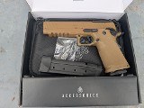 Pre-owned Springfield Prodigy 1911 DS 9mm 5
