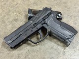 Sig Arms SP2340 Pro Series Switzerland 40 S&W 10rd Original Case w/ 3 Mags - 2 of 14