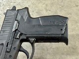 Sig Arms SP2340 Pro Series Switzerland 40 S&W 10rd Original Case w/ 3 Mags - 9 of 14