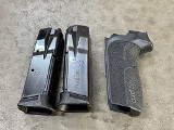 Sig Arms SP2340 Pro Series Switzerland 40 S&W 10rd Original Case w/ 3 Mags - 11 of 14