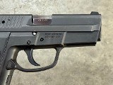 Sig Arms SP2340 Pro Series Switzerland 40 S&W 10rd Original Case w/ 3 Mags - 13 of 14