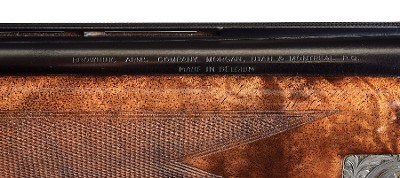 Belgian Browning Superposed P2 20 Gauge Shotgun – 26.5