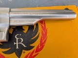 Pre-owned Ruger GP100 357 Magnum 6 Shot 6
