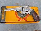 Pre-owned Ruger GP100 357 Magnum 6 Shot 6