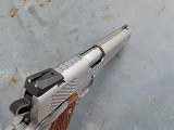 Pre-owned Kimber Custom Shop 1911 Stainless Raptor II 45 ACP 5
