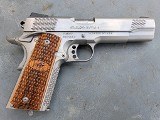 Pre-owned Kimber Custom Shop 1911 Stainless Raptor II 45 ACP 5