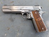 Pre-owned Kimber Custom Shop 1911 Stainless Raptor II 45 ACP 5