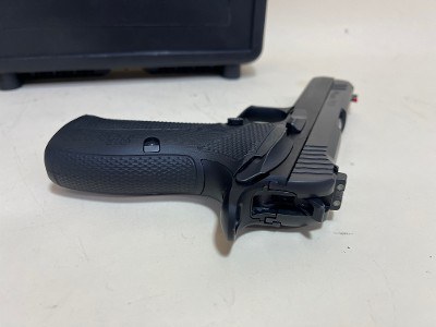 SIG Sauer P210 9mm 5