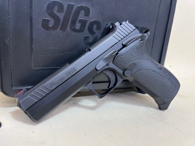 SIG Sauer P210 9mm 5