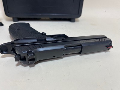 SIG Sauer P210 9mm 5
