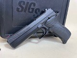 SIG Sauer P210 9mm 5