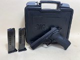 SIG Sauer P210 9mm 5