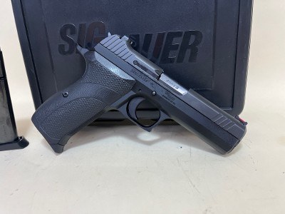 SIG Sauer P210 9mm 5