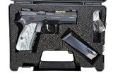 Pre-owned CZ 75 Shadow 2 Compact 9mm Optics Ready 15 Round Capacity 91252-1 - 3 of 3