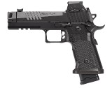 Sig Sauer P211 9mm SAO Compensator W/ RomeoX Pro SigLoc 23 Round Capacity 211 2011 211F-9-GTO-B-RXSL - Image 1 of 1