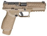 Springfield Armory Echelon 9mm FDE Optics Ready U-Notch Night Sights EC9459F-U - Image 1 of 1