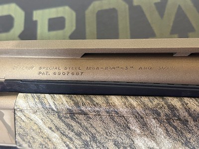 Browning Cynergy Wicked Wing Mossy Oak Bottomland 12 Gauge – 30
