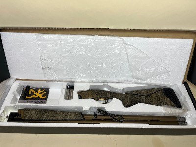 Browning Cynergy Wicked Wing Mossy Oak Bottomland 12 Gauge – 30