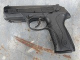 Pre-owned Beretta PX4 Storm 40 S&W 14+1 DA/SA Decocker Italy - 1 of 3