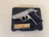 Walther PPK/S Stainless .380 ACP – MPN 4796004, 3 Magazines, Box & Accessories - 3 of 10