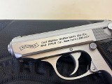 Walther PPK/S Stainless .380 ACP – MPN 4796004, 3 Magazines, Box & Accessories - 8 of 10