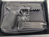 Pre-owned Springfield Armory Echelon Comp 9mm 4.5
