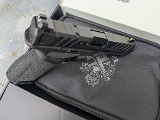 Pre-owned Springfield Armory Echelon Comp 9mm 4.5