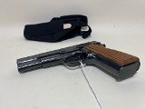 Browning Hi-Power 9mm Pistol – Made in Belgium 1968 (Pre 1970) - 3 of 9
