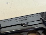 Browning Hi-Power 9mm Pistol – Made in Belgium 1968 (Pre 1970) - 2 of 9