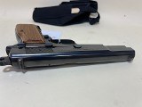 Browning Hi-Power 9mm Pistol – Made in Belgium 1968 (Pre 1970) - 5 of 9