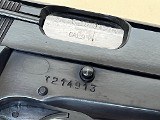 Browning Hi-Power 9mm Pistol – Made in Belgium 1968 (Pre 1970) - 9 of 9