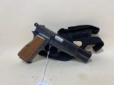 Browning Hi-Power 9mm Pistol – Made in Belgium 1968 (Pre 1970) - 7 of 9