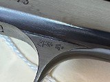 Browning Hi-Power 9mm Pistol – Made in Belgium 1968 (Pre 1970) - 8 of 9