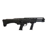 Standard Manufacturing DP-12 Gen 2 Double Barrel 12 Ga Pump Action DP12GEN-2 - Image 1 of 1