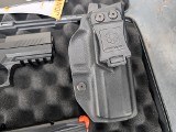 Pre-owned Sig Sauer P320 9mm Compact 15+1 OR IWB Holster - 4 of 4