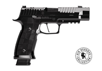 Sig Sauer P320 SXG Reserve 9mm Optics Ready 21 Round Capacity 320SXGF-9-CW-RES - Image 1 of 1