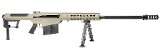 Barrett M107A1 FDE 50 BMG 29