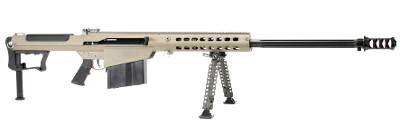 Barrett M107A1 FDE 50 BMG 29